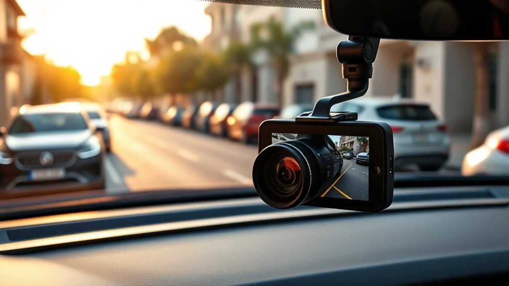 Top Car Dash Cams with Parking Mode for 2026 That Protect You