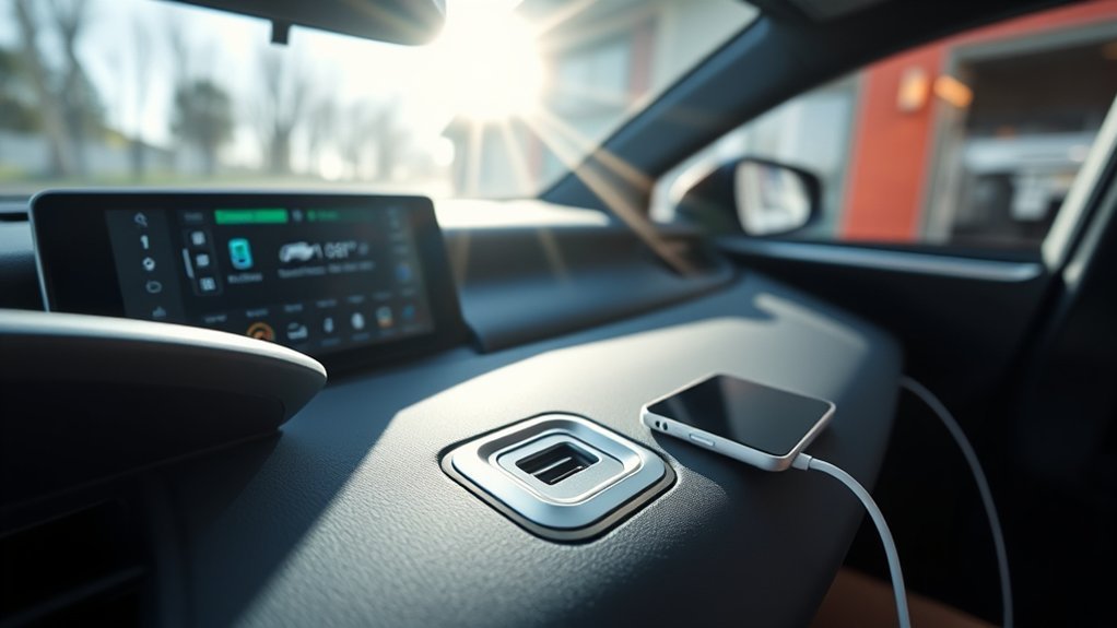 data transfer versus charging