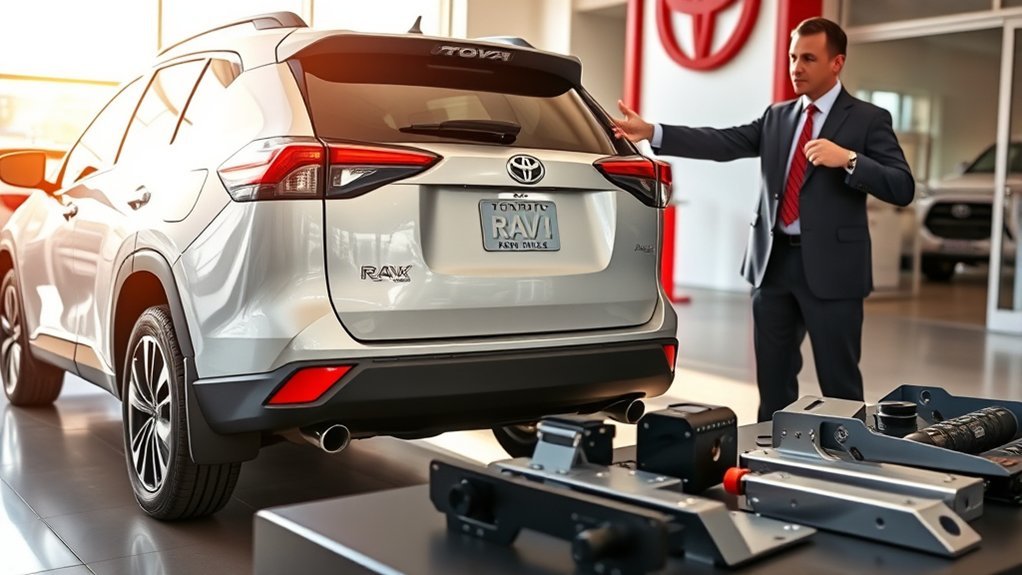 dealer vs aftermarket hitches