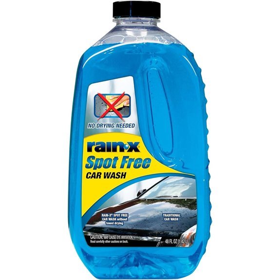 Rain-X Car Wash Deep Cleaning Foam Soap (48 fl oz)