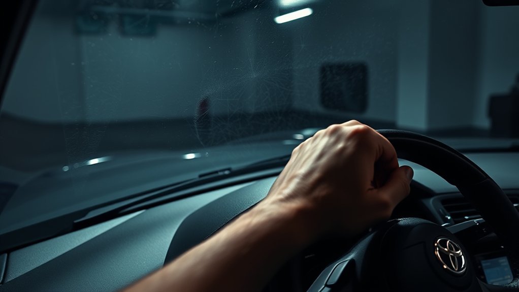 defrost setting prevents fogging