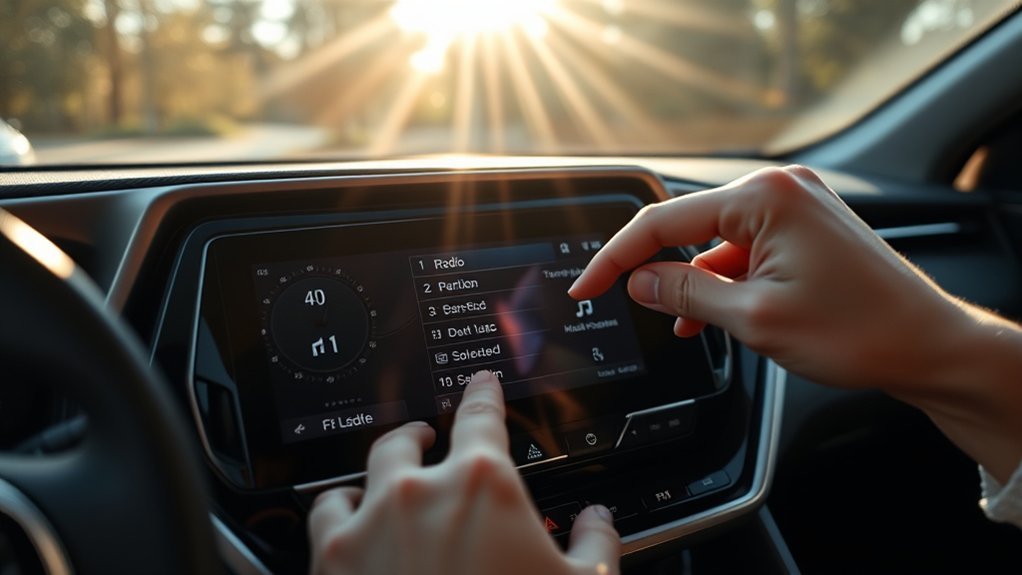 How To Delete Radio Stations On Toyota RAV4