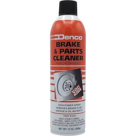 Denco 1930 Brake Cleaner 13 Ounce Single Can