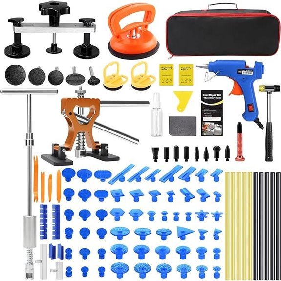 VEXTRO Paintless Dent Repair Kit for Cars