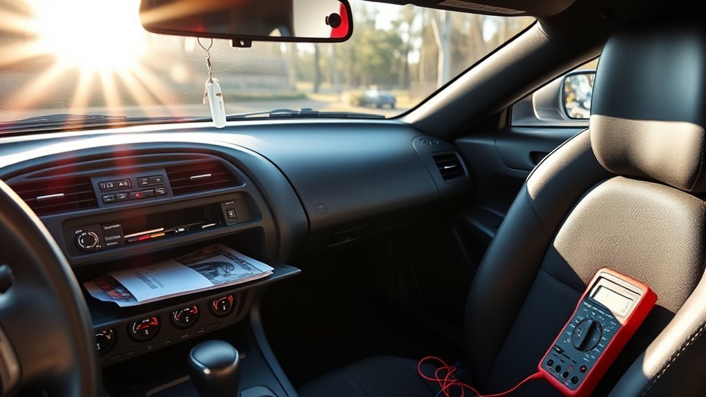 diagnose heater issues efficiently