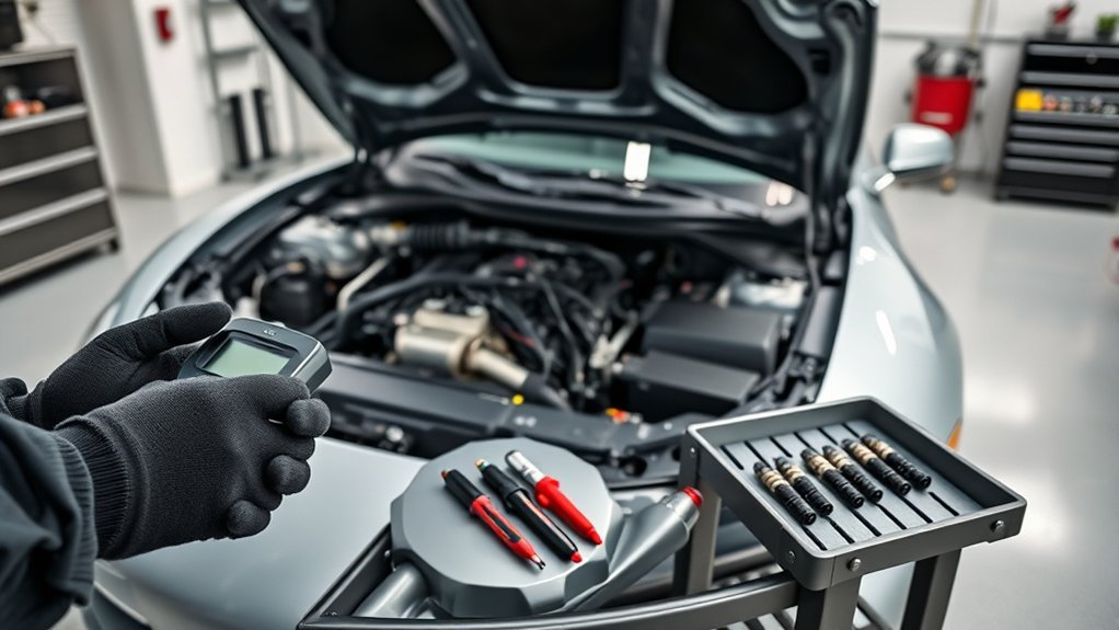 diagnosing engine misfires effectively