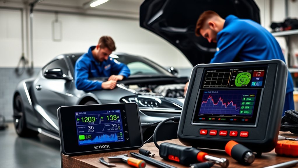diagnosing idle misfire issues