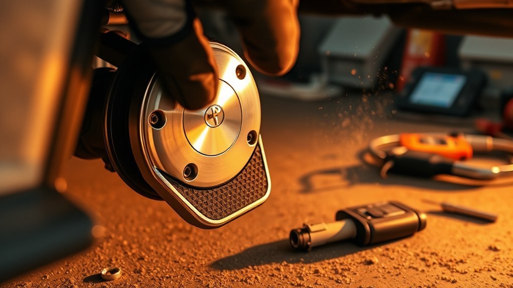 diagnosing supra brake issues