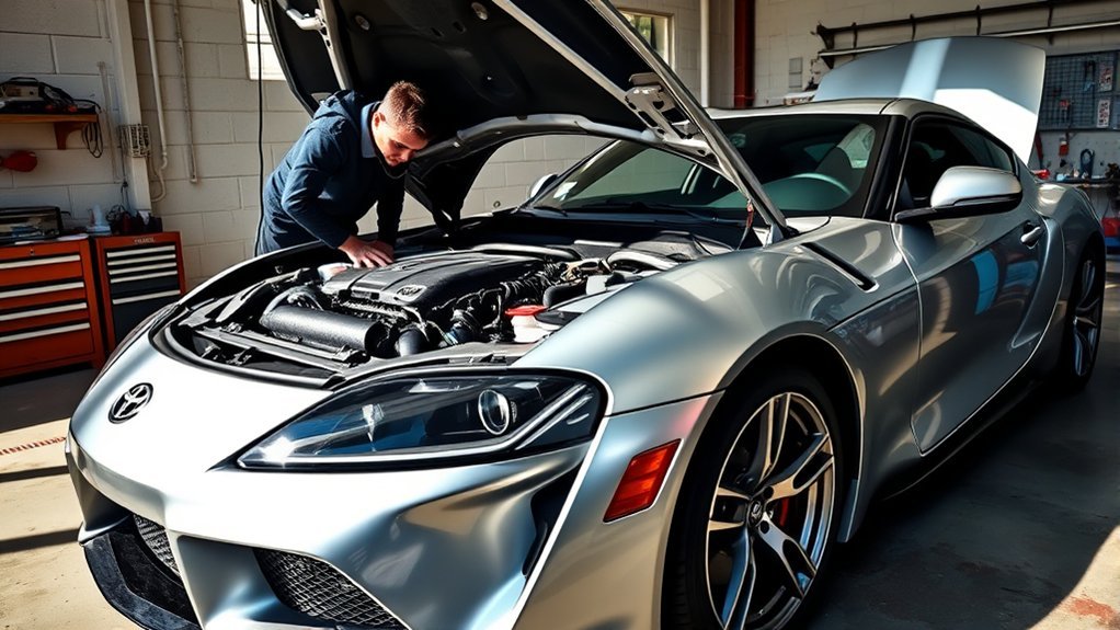 diagnosing supra hissing noises