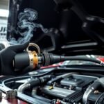 diagnosing toyota supra boost leak
