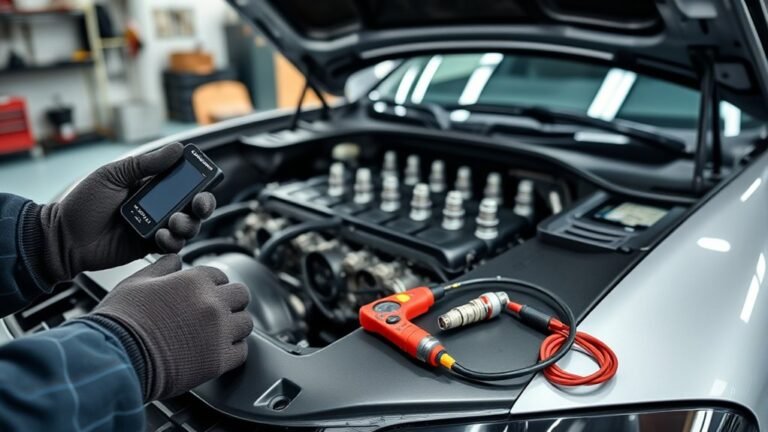 diagnosing toyota supra misfire