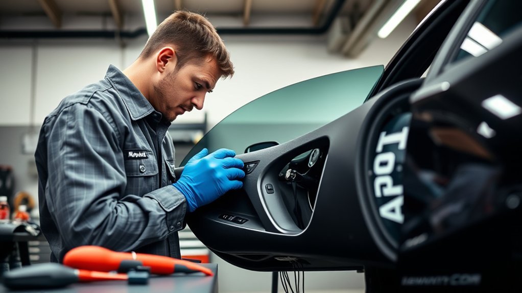 diagnosing window malfunction issues