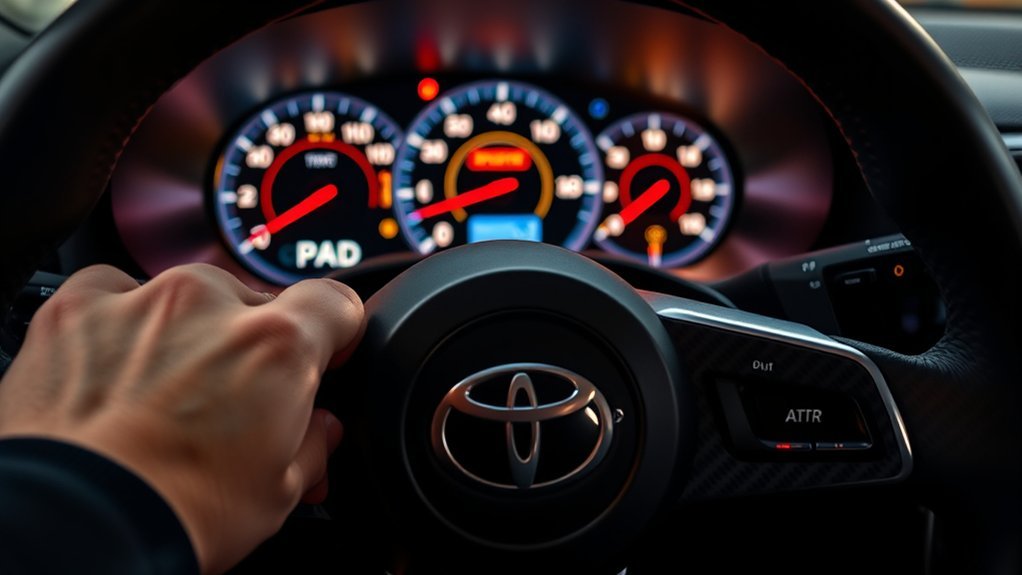 diagnostic mode vehicle maintenance