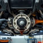 differential fluid change schedule