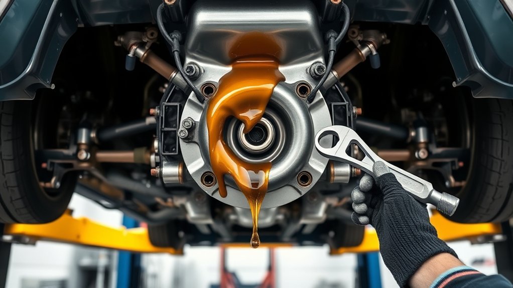 differential fluid maintenance importance