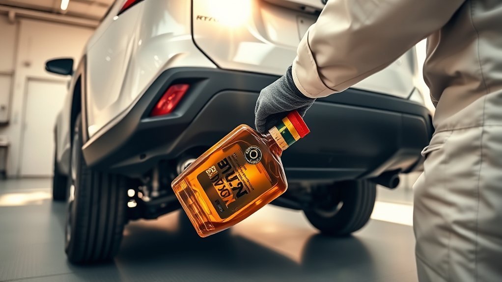 differential fluid maintenance importance