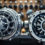 differential types comparison explained