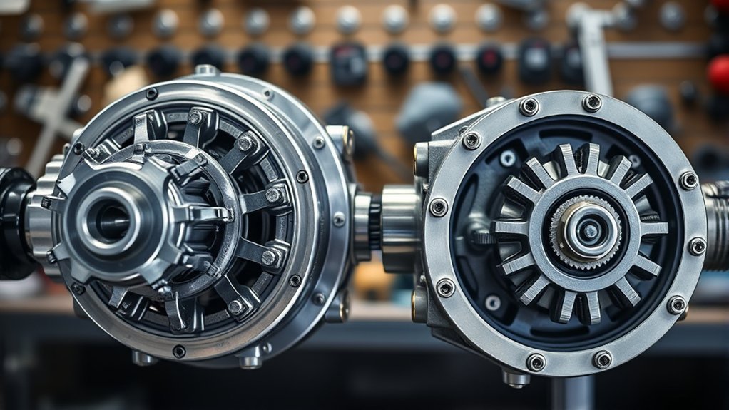 Limited Slip Differential Vs Open Differential: Everything You Need to Know