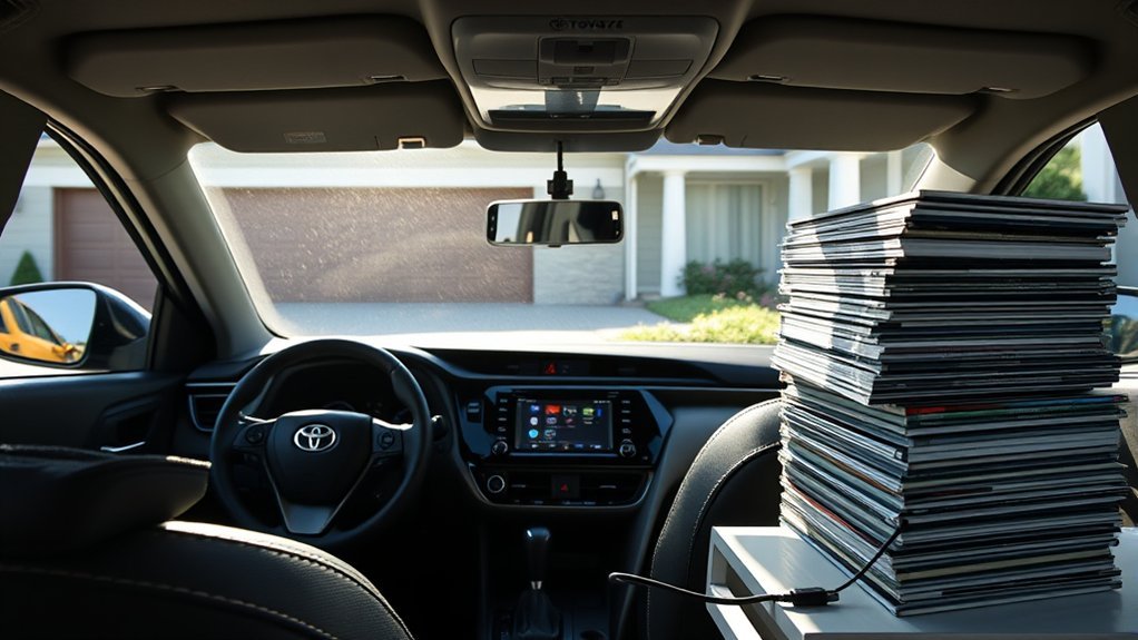 digital audio replaces cds