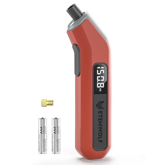 ETENWOLF T300 Plus Digital Tire Pressure Gauge
