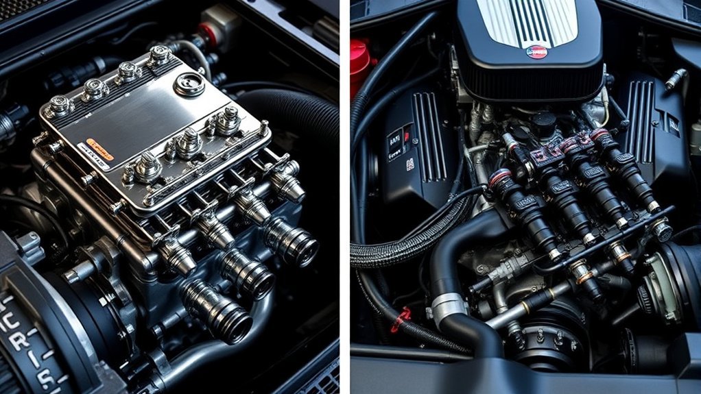 direct injection enhances performance