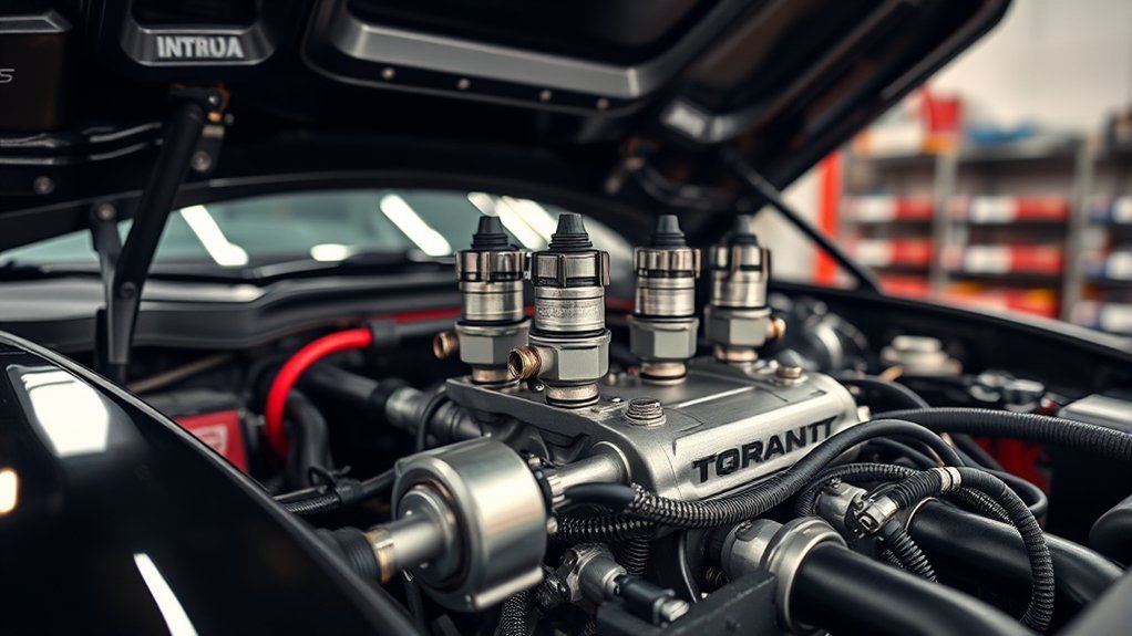direct injection performance enhancement