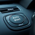 disable rav4 auto start stop