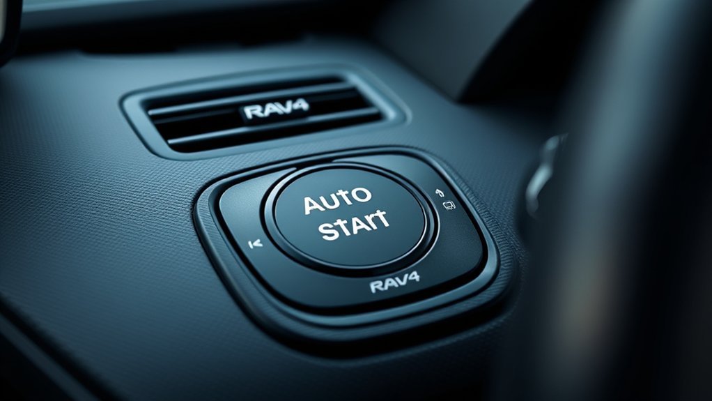 How To Disable Auto Start Stop Toyota RAV4