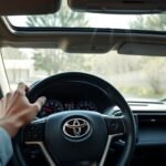 disable rav4 beeping sound