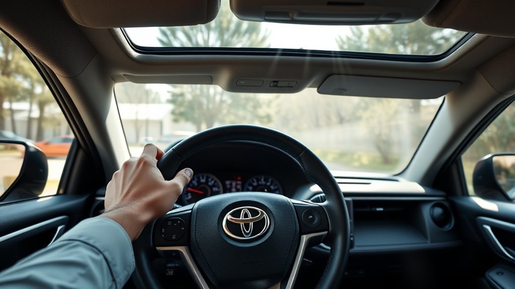 How To Stop The Beeping Noise In A Toyota RAV4