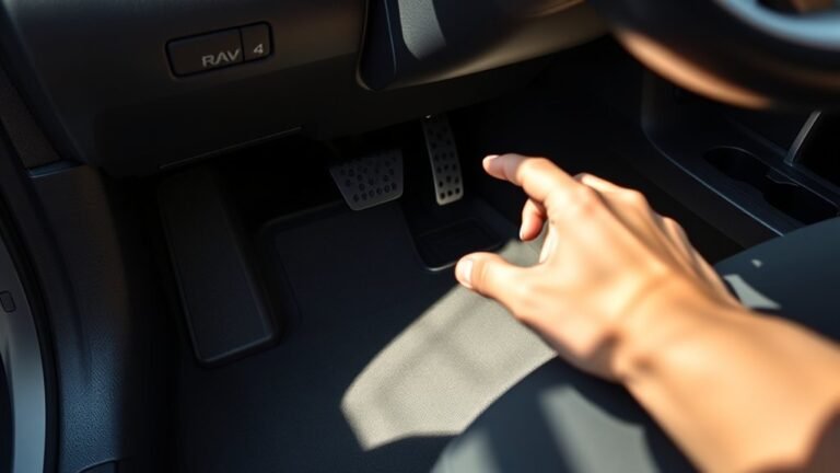 disable toyota rav4 auto start