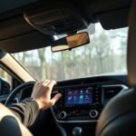 disable toyota rav4 camera