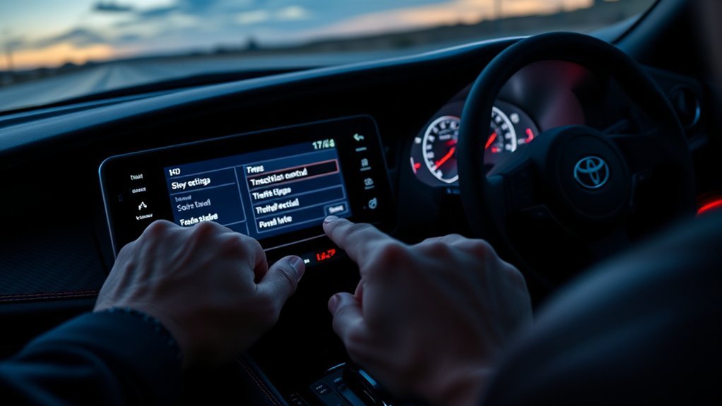 How to Turn Off Traction Control In Toyota Supra: Step-by-Step Guide