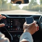 disconnect phone from rav4