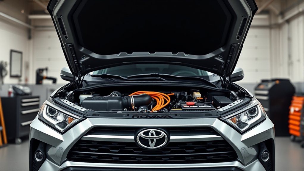 diverse toyota rav4 engines