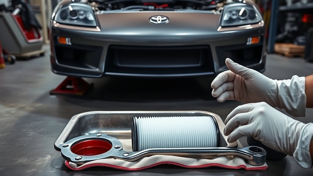 diy transmission fluid maintenance