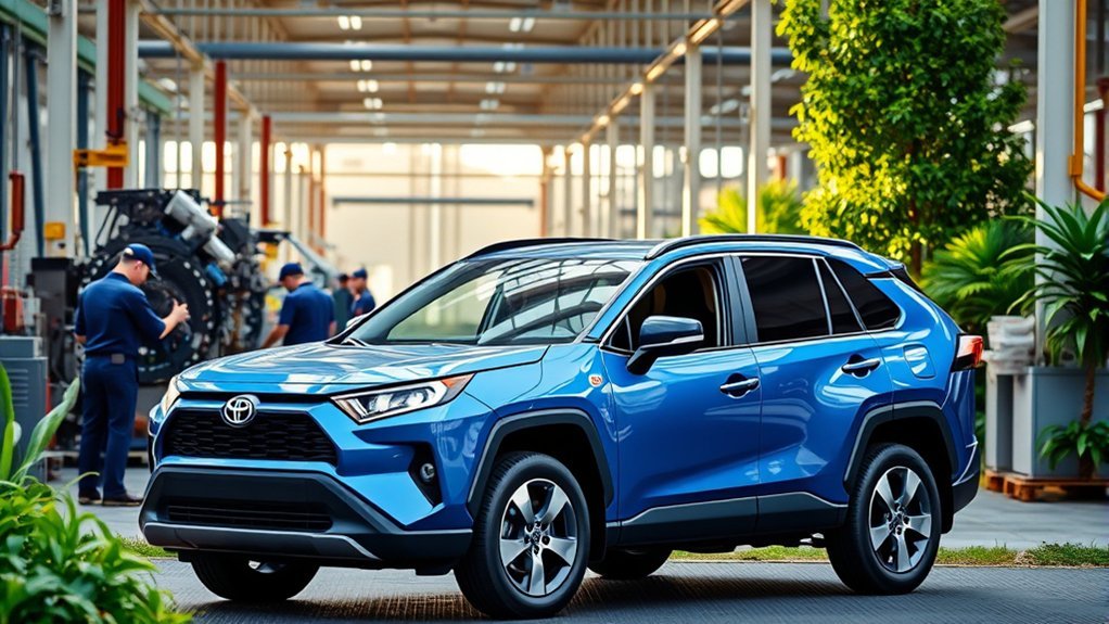 domestic production enhances reliability