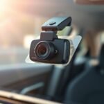 double sided tape for dash cams