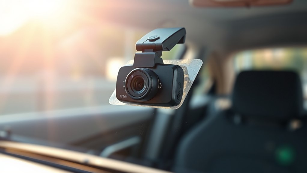 Best Double-Sided Tape for 2026 Dash Cam Installation Success