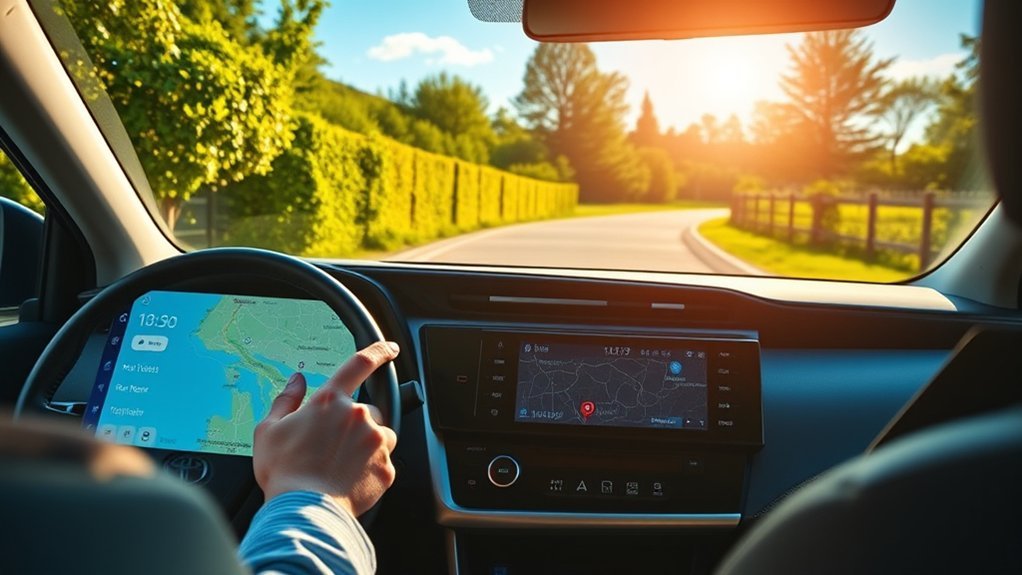 download latest navigation maps