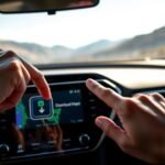 download maps for rav4