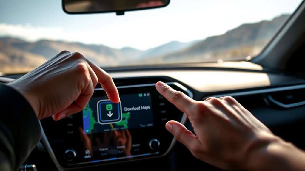 How To Download Maps For Toyota RAV4 Navigation