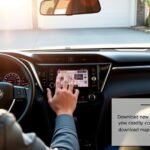 download maps for rav4
