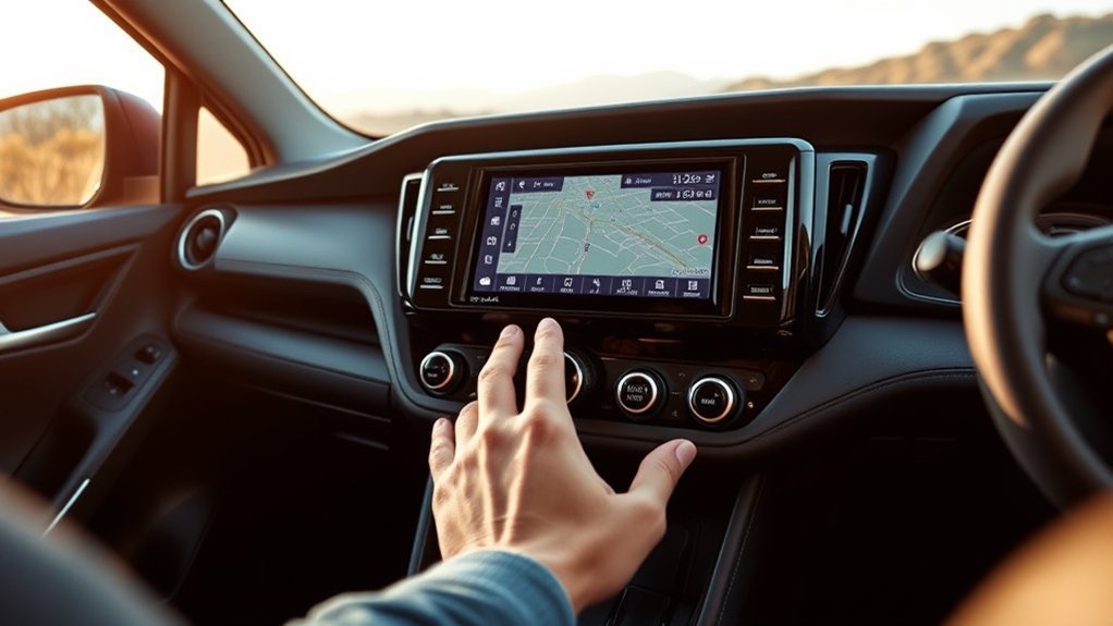 How To Download Maps On Toyota RAV4