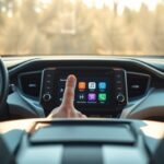 downloading apps toyota rav4