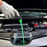drain coolant toyota rav4