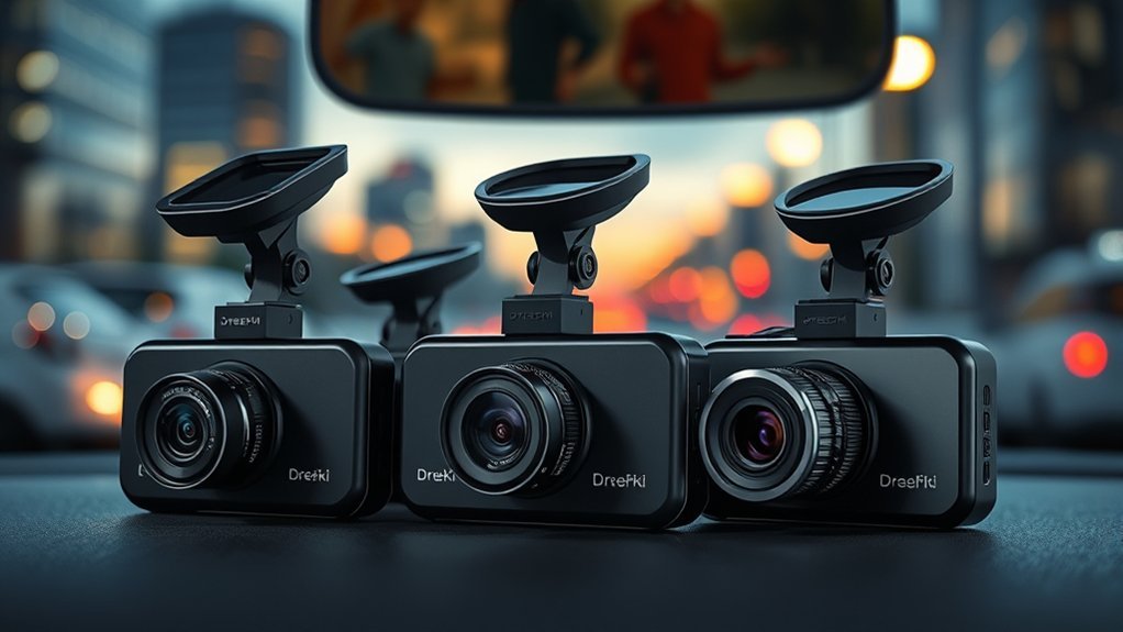 Top Dash Cams from Dreki Tech for 2026 That Capture Every Moment
