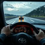 driving a supra safely