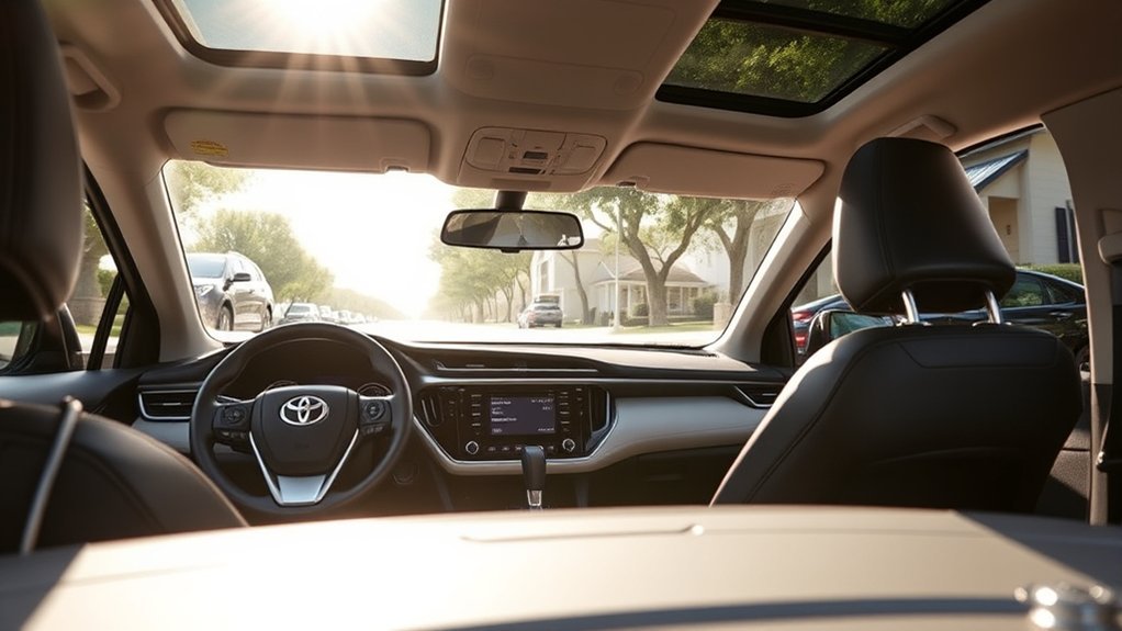 How To Drive Toyota RAV4 Automatic