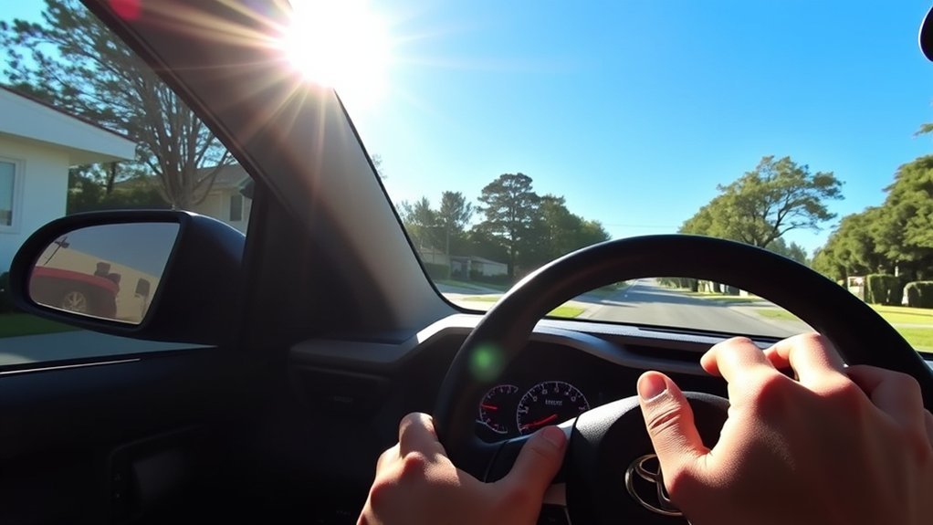 driving habits affect mpg